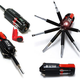 Illustration for article titled Multi-Screwdriver Looks Painful if Used Improperly